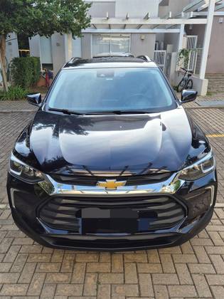CHEVROLET TRACKER 1.0 TURBO FLEX LTZ AUTOMÁTICO